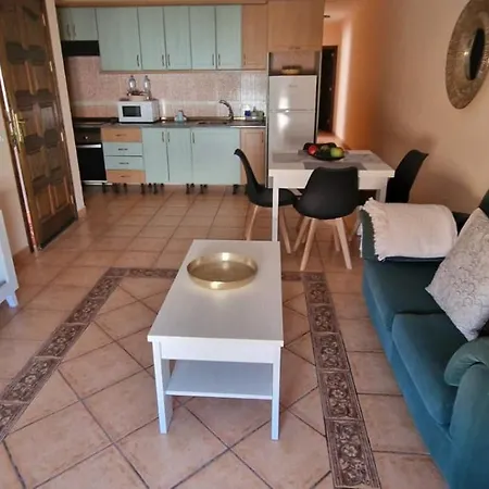 Apartamento Vacacional Fuerteventura 1a
