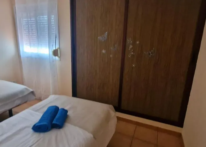 Vacacional Fuerteventura 1a Appartement Cotillo